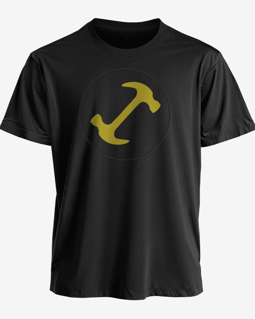 Polera premium Negro de Magios