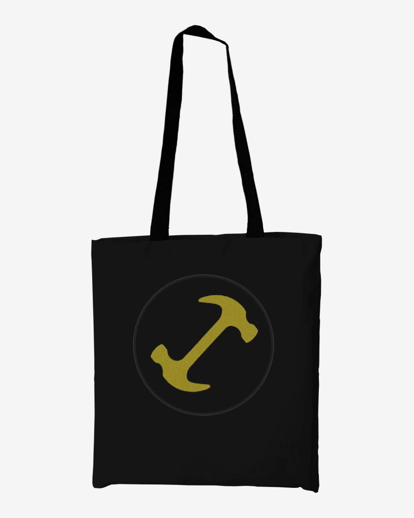 Totebag Negro de Magios