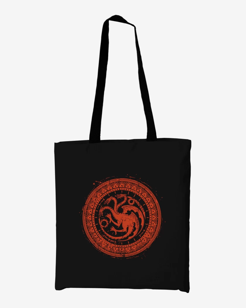 Totebag Casa de dragones