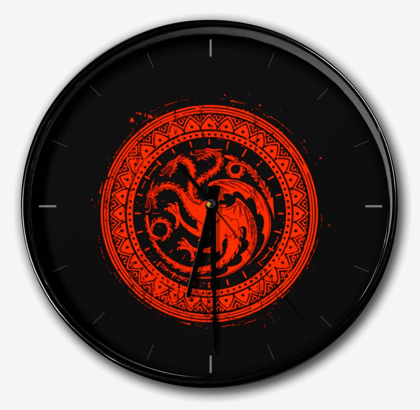 Reloj Casa de dragones