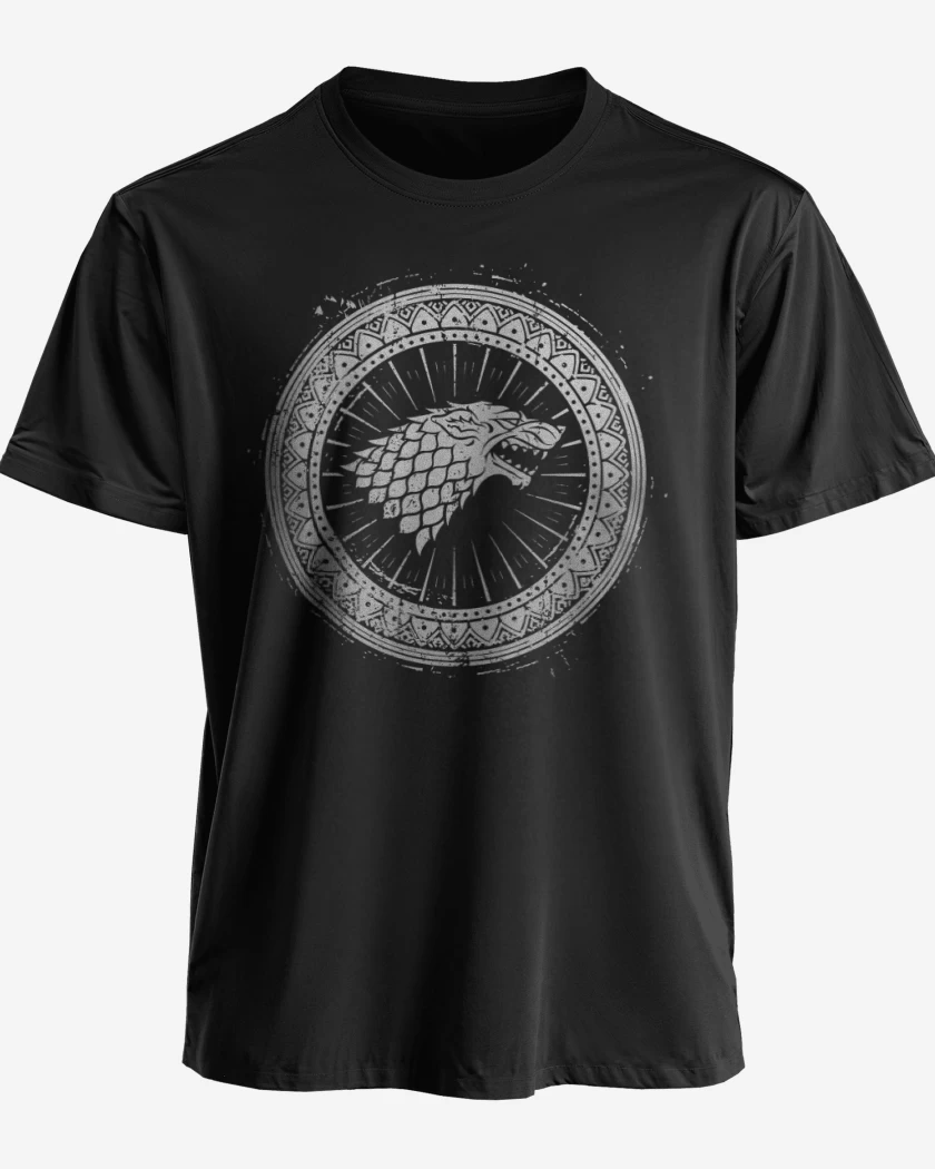 Polera Casa de lobos