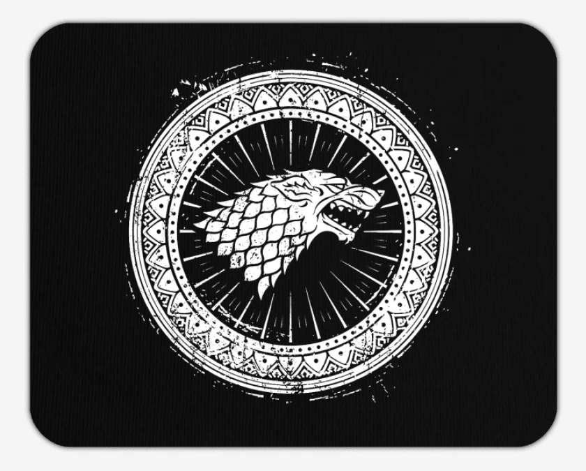 Mousepad Casa de lobos