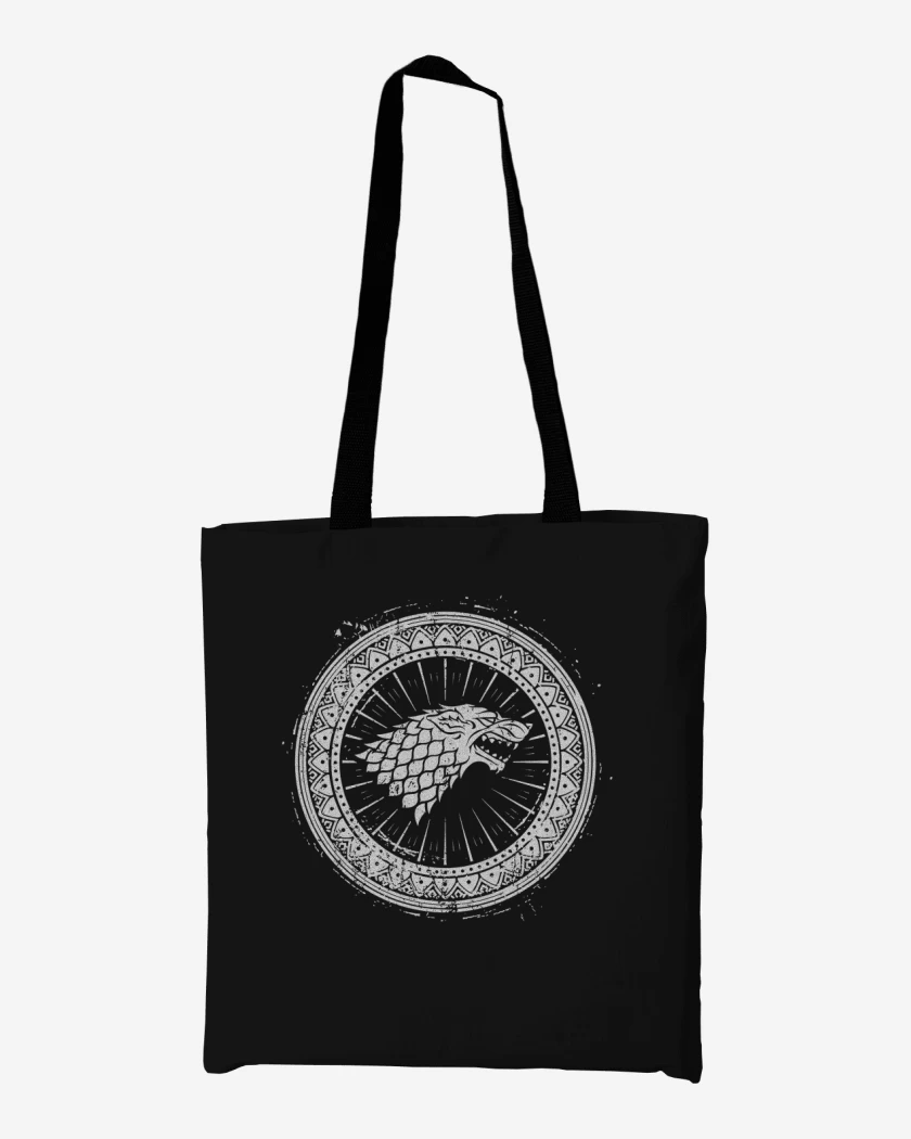 Totebag Casa de lobos