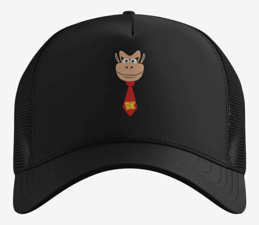 Gorro Donkey Kong 2