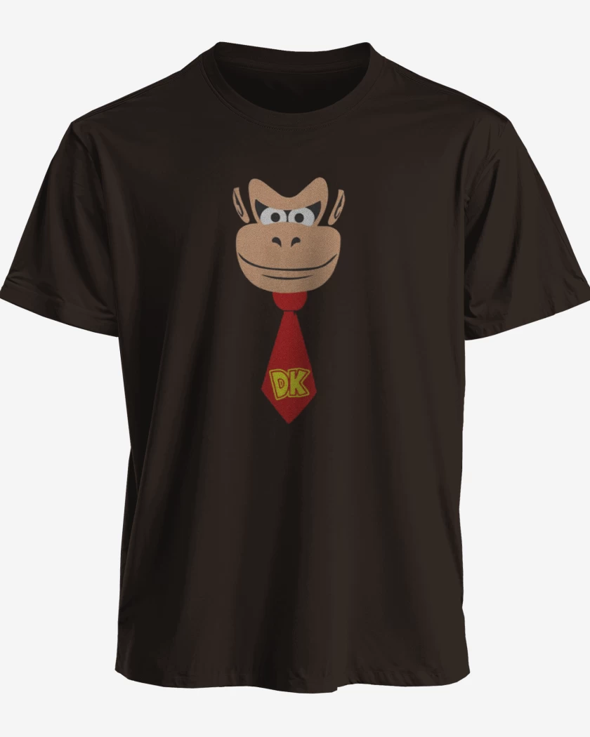 Polera Donkey Kong 2