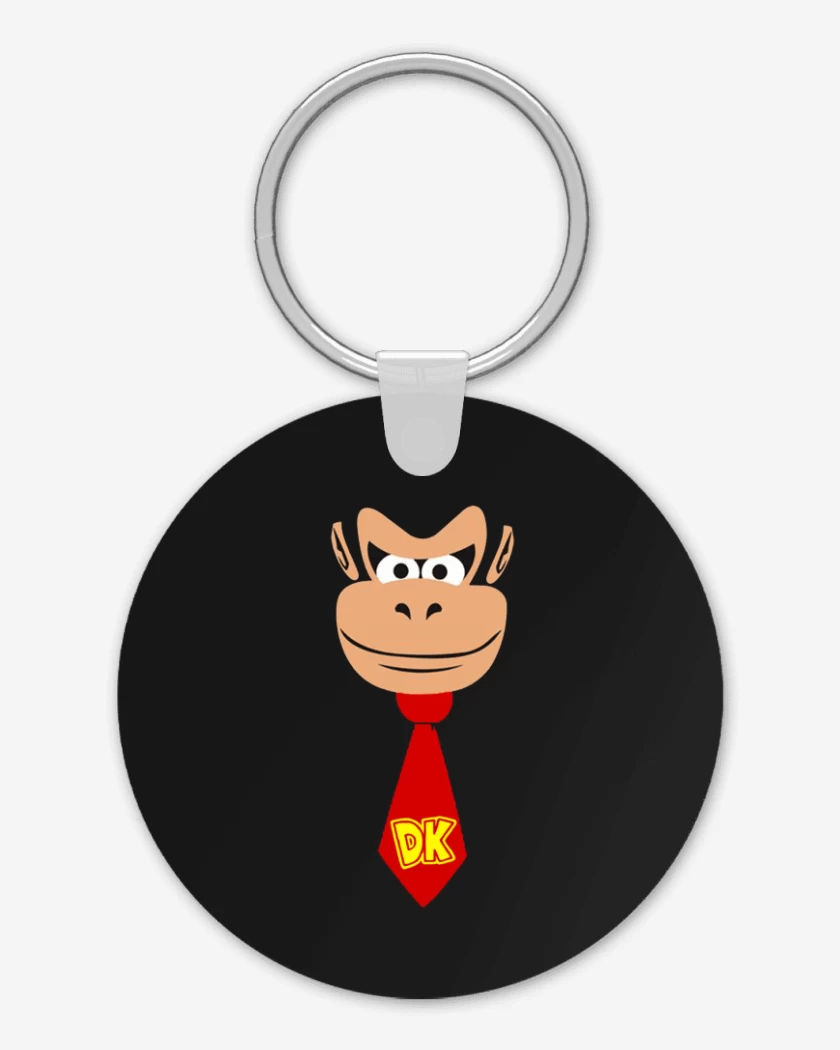 Llavero Donkey Kong 2