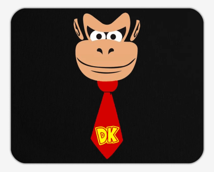Mousepad Donkey Kong 2