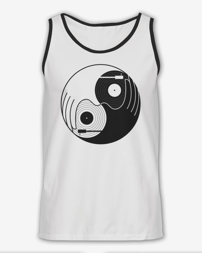 Sudadera Yin y yang dj 