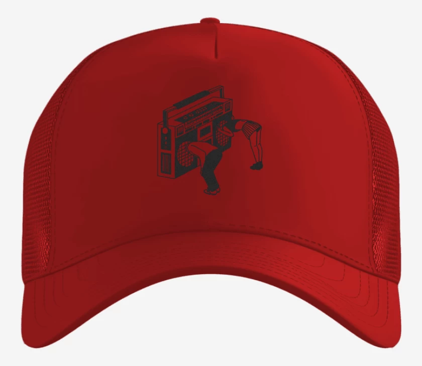Gorro IN THE RADIO 