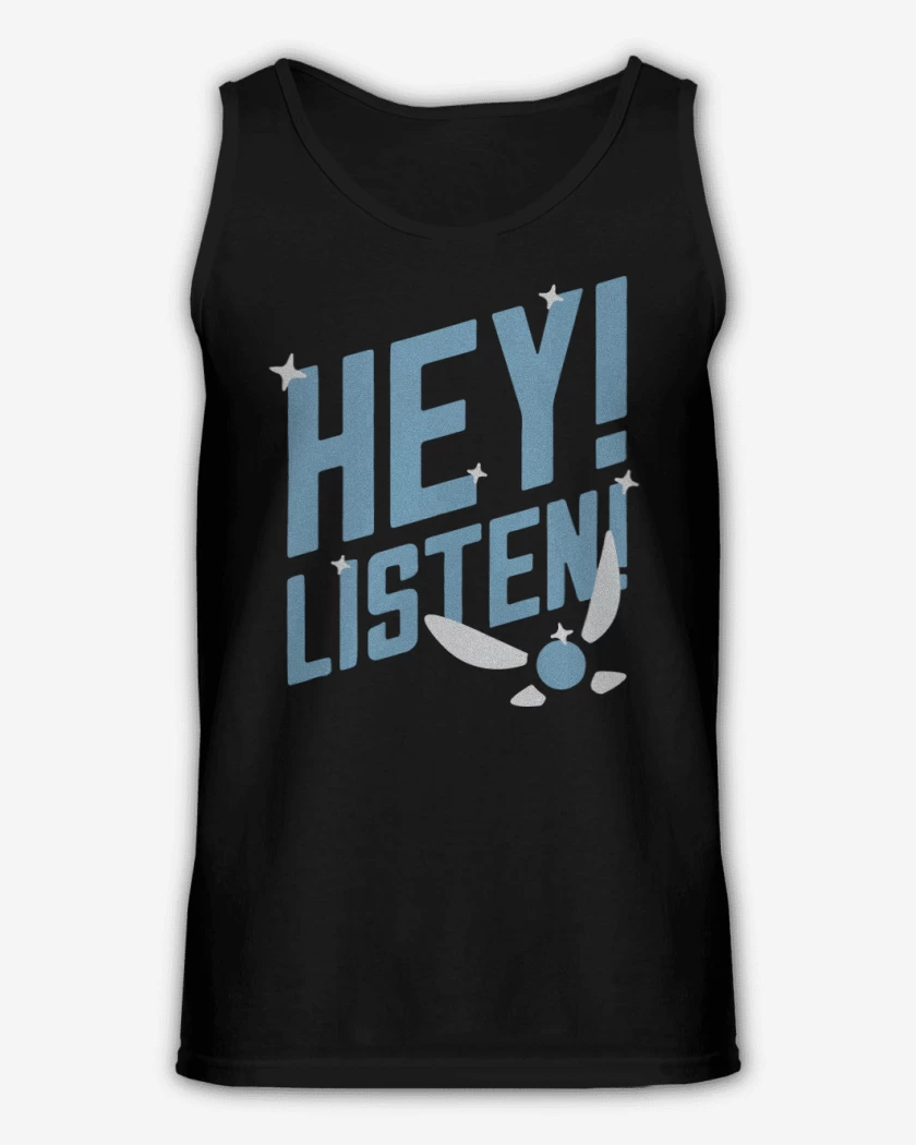 Sudadera Hey! Listen!
