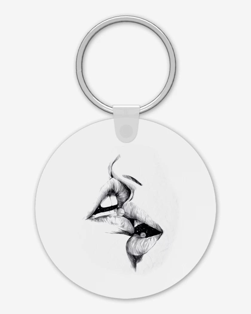Llavero Kiss Universal