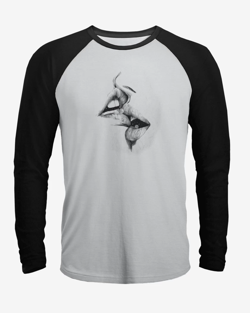 Polera Raglan Kiss Universal