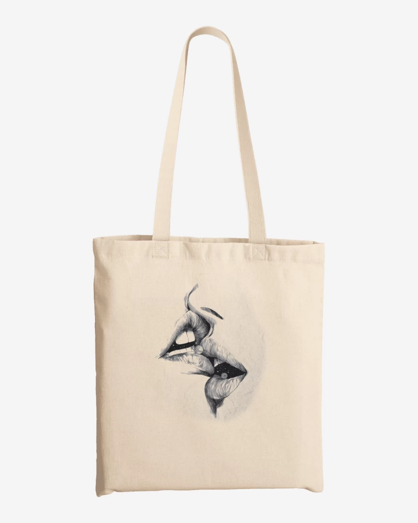 Totebag Kiss Universal