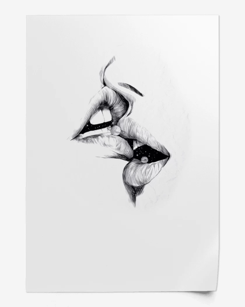 Print Kiss Universal