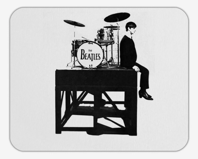 Mousepad Blanco de RINGO TARIMA