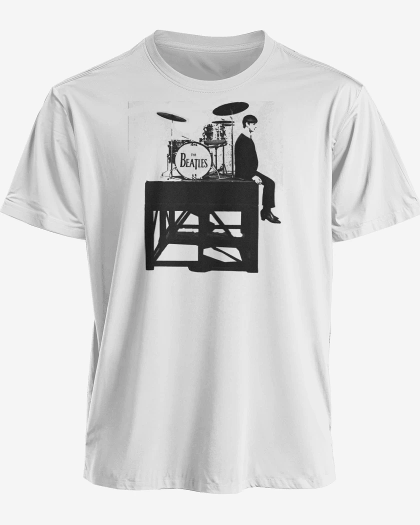 Polera premium Blanco de RINGO TARIMA