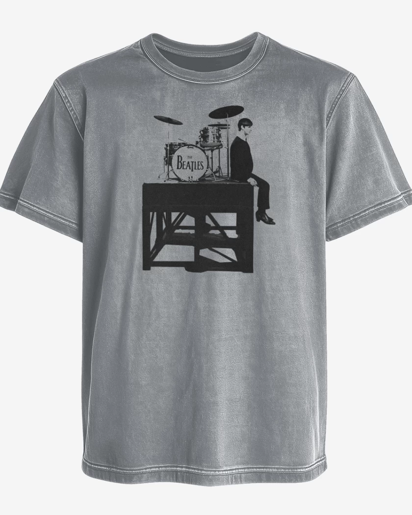 Polera desgastada RINGO TARIMA