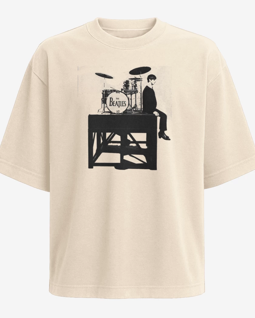 Polera Oversize RINGO TARIMA