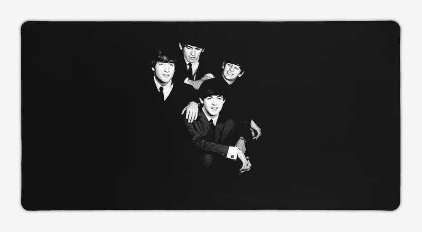 Mouse pad Gamer The beatles 5 