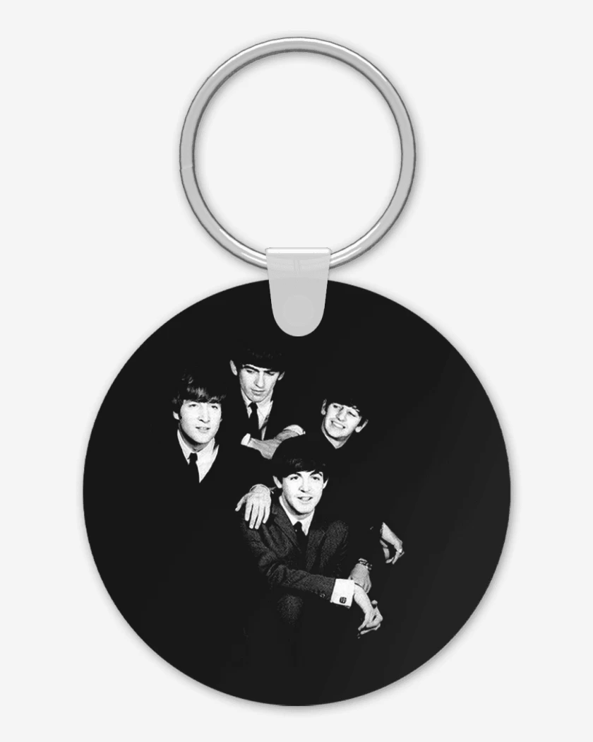 Llavero The beatles 5 