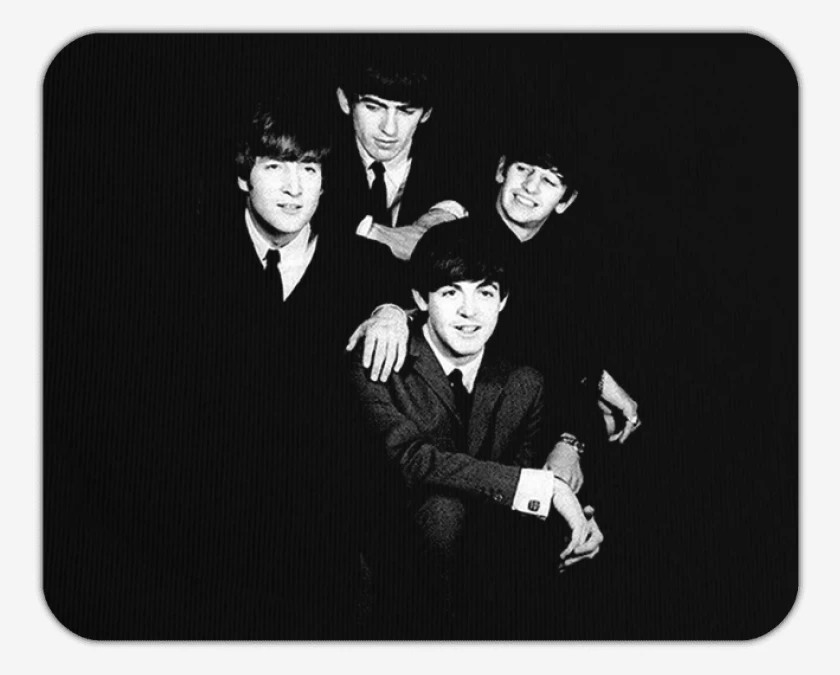 Mousepad The beatles 5 