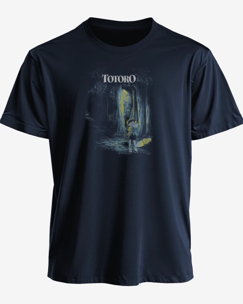 Polera Totoro 10