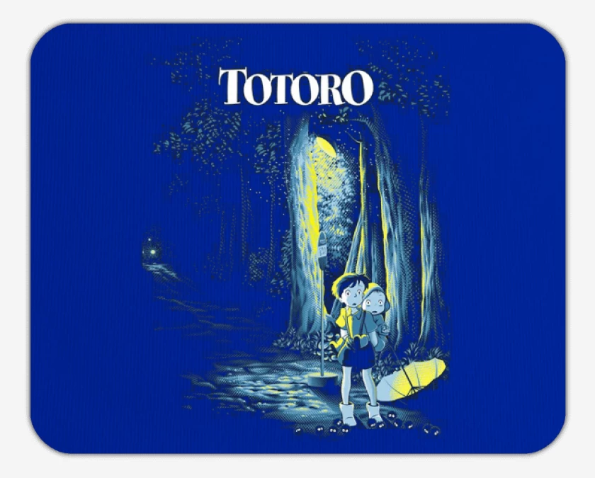 Mousepad Totoro 10