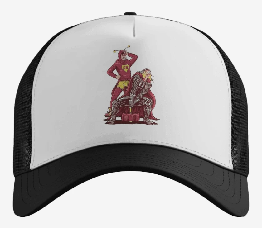 Gorro Chapu Thor 