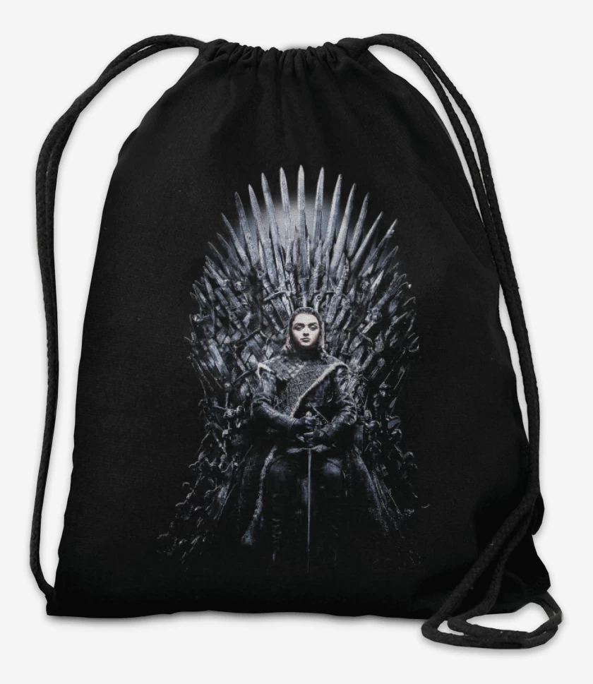 Mochila Negro de Arya
