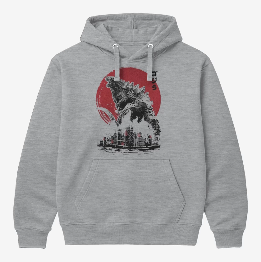 Polerón Canguro godzilla II