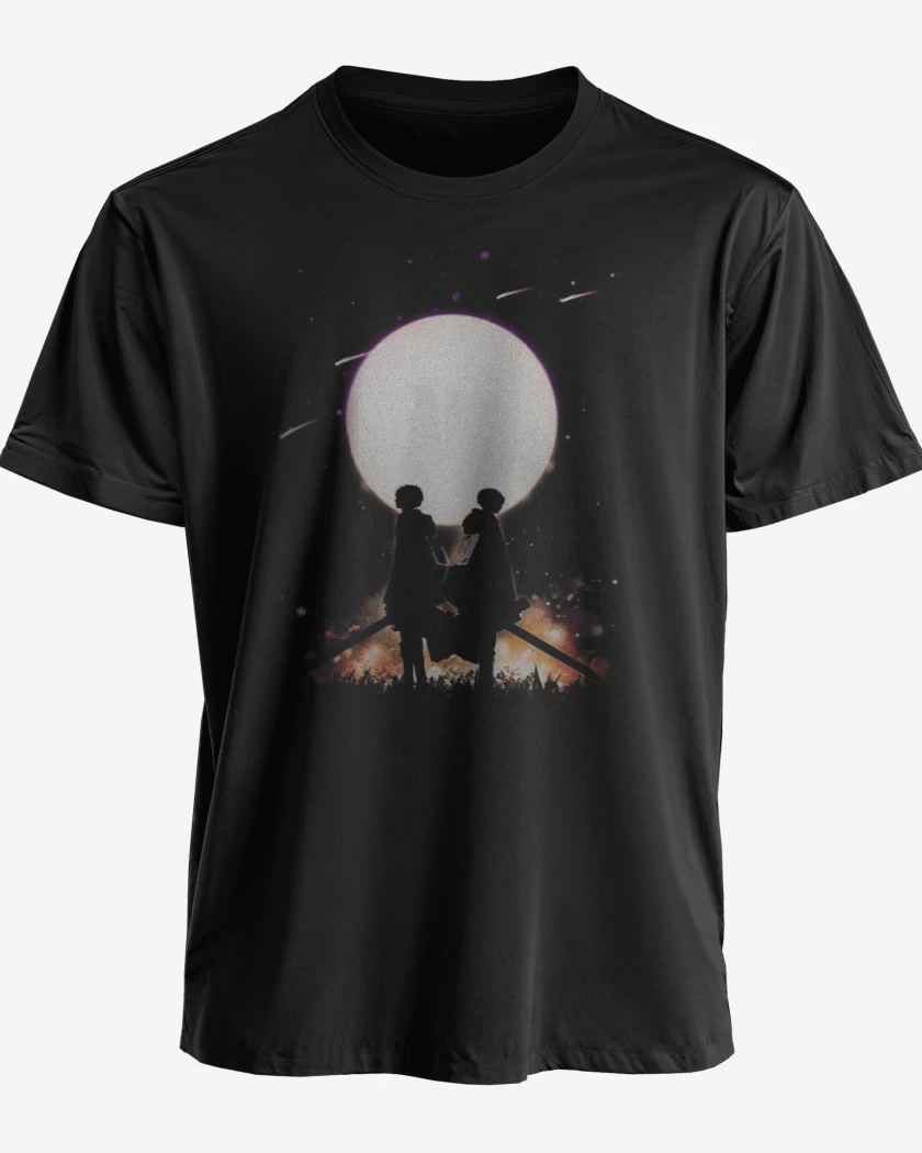Polera Shingeki no Kyojin 