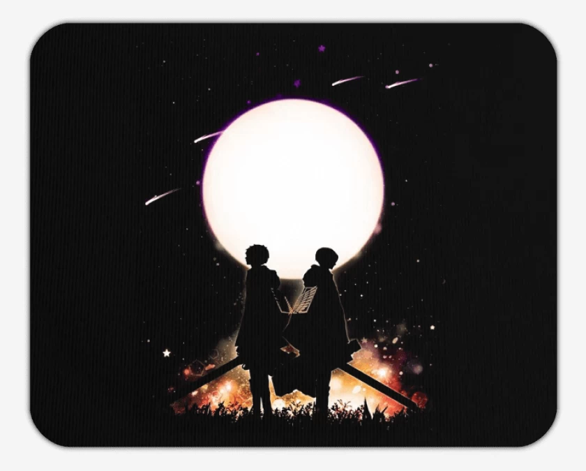 Mousepad Shingeki no Kyojin 