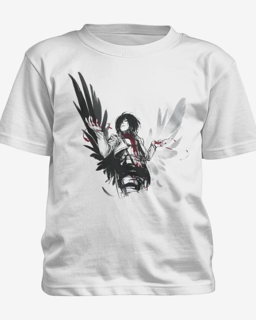 Polera de niño Blanco de Mikasa 