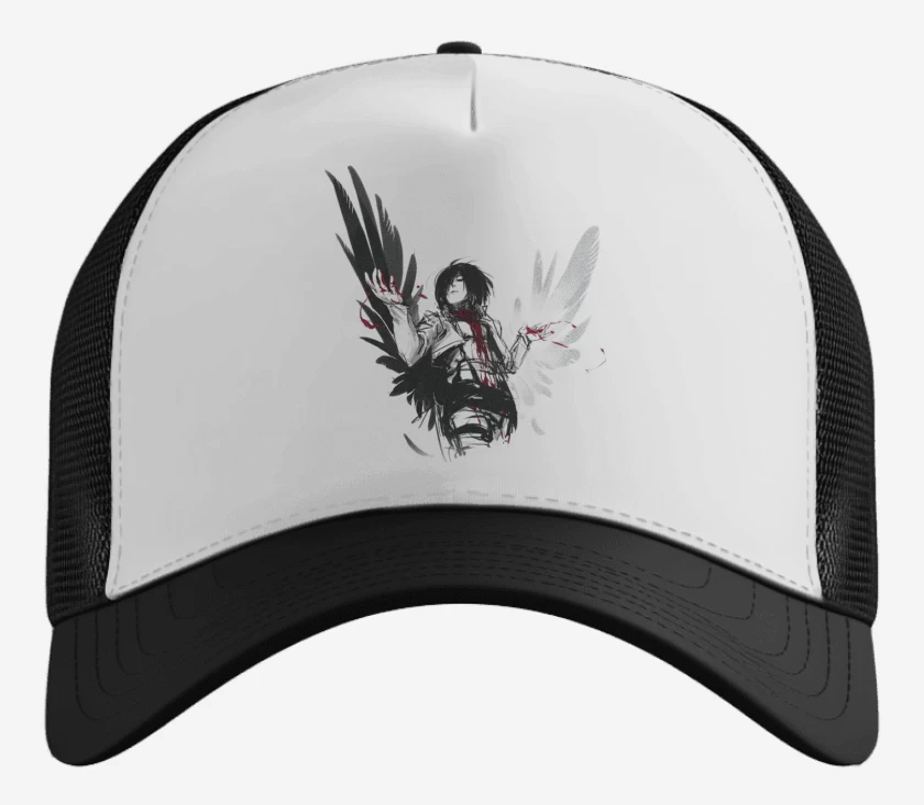Gorro Mikasa 