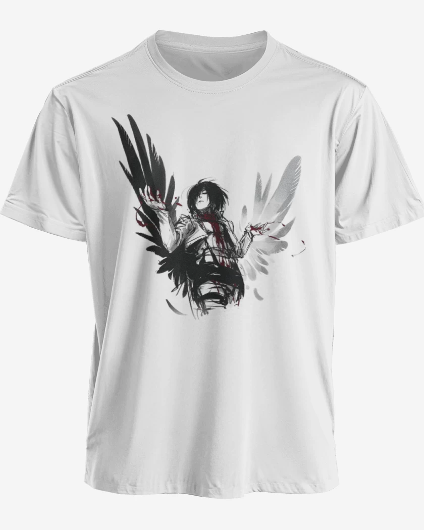 Polera Mikasa 