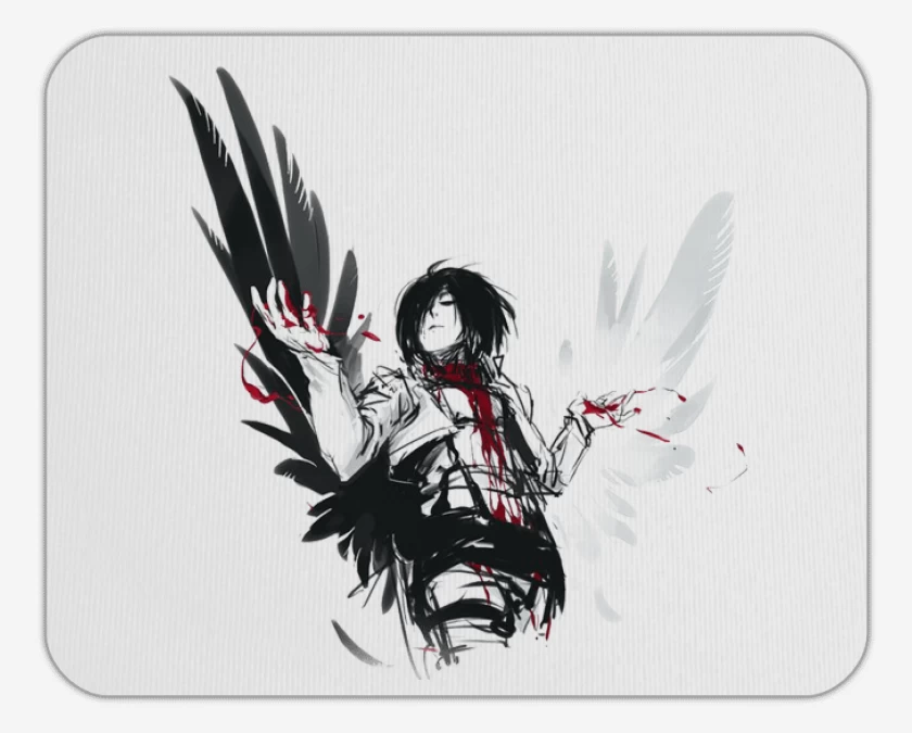 Mousepad Mikasa 