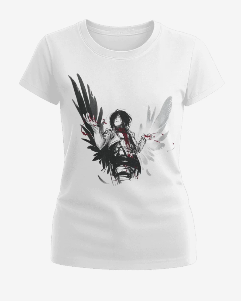 Polera de Mujer Blanco de Mikasa 