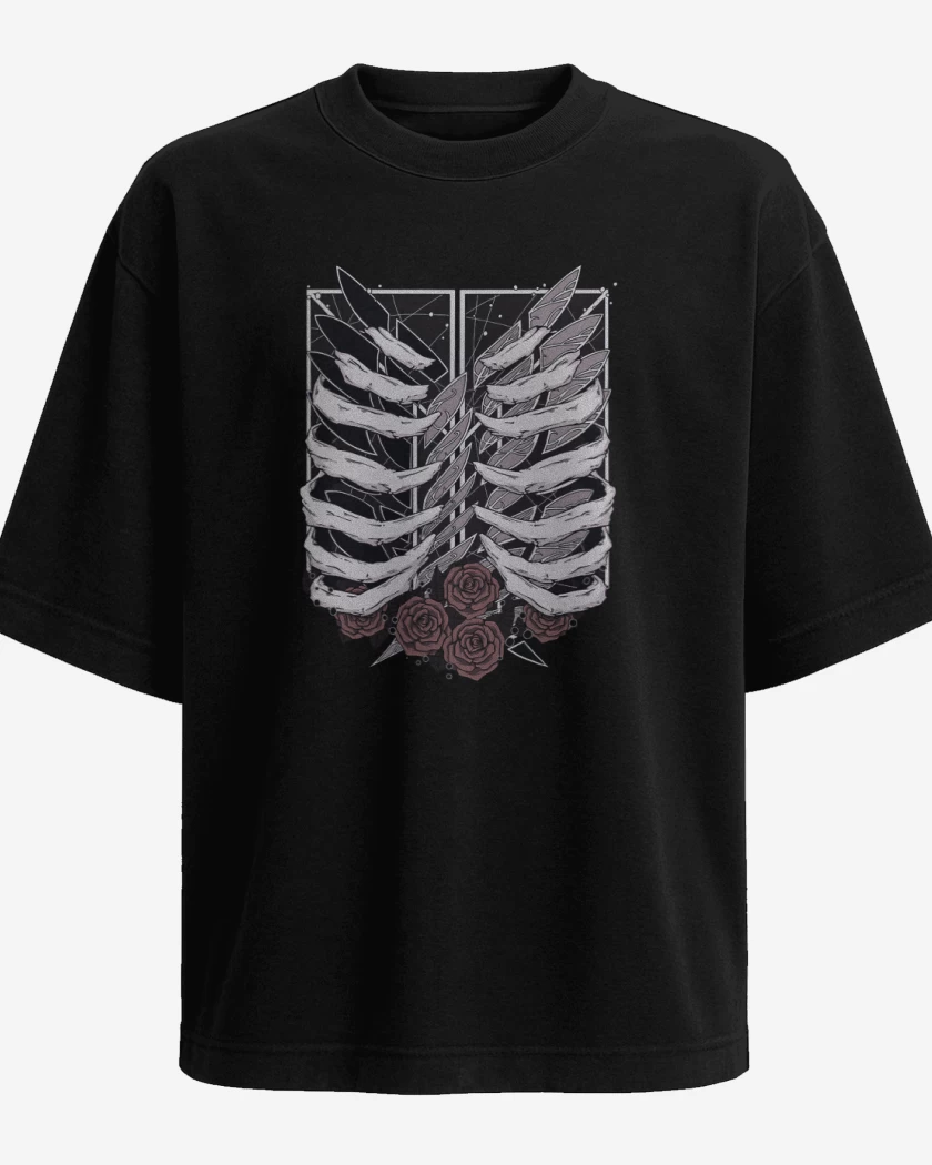 Polera Oversize Liberty