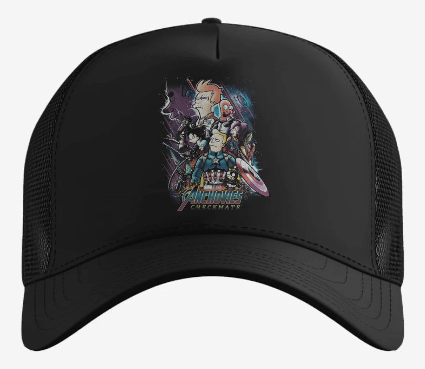 Gorro Futuvengadores