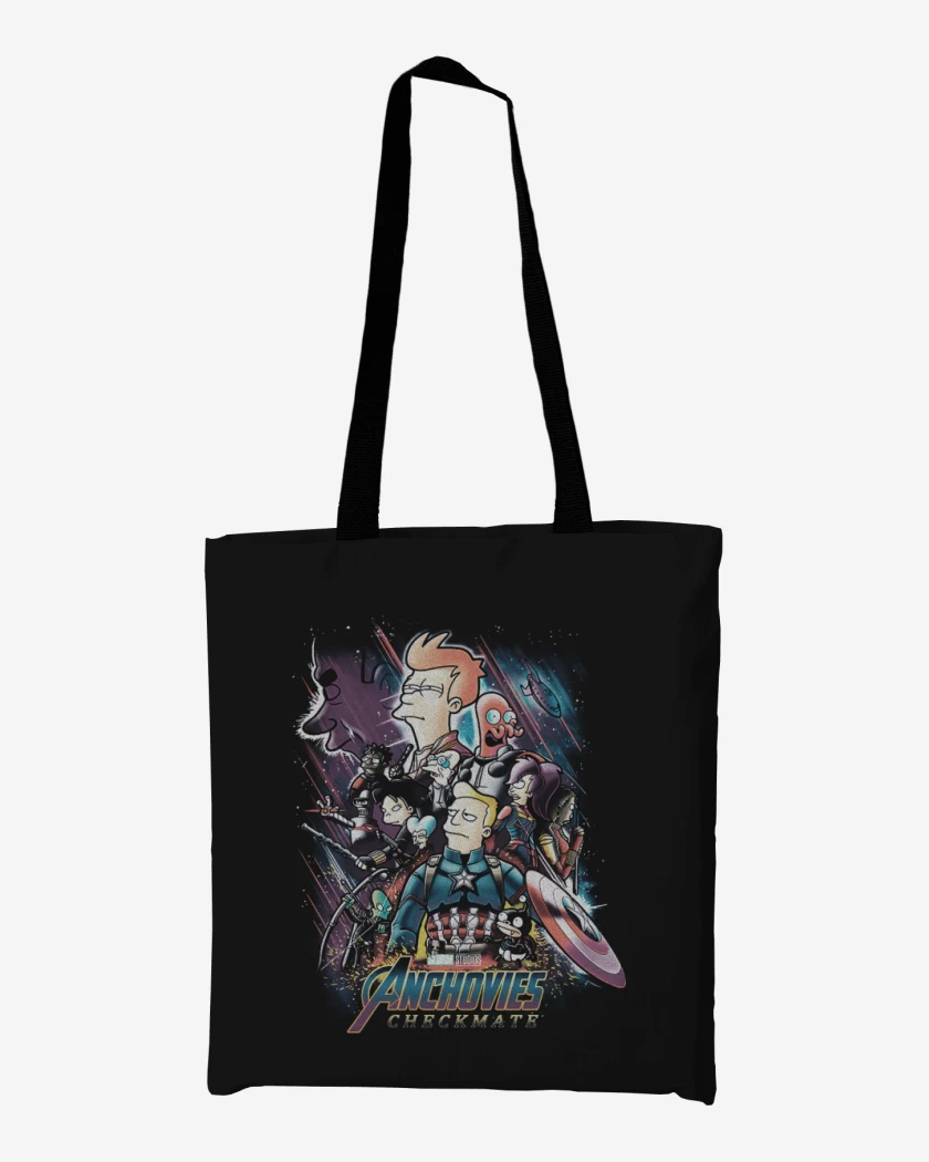 Totebag Futuvengadores