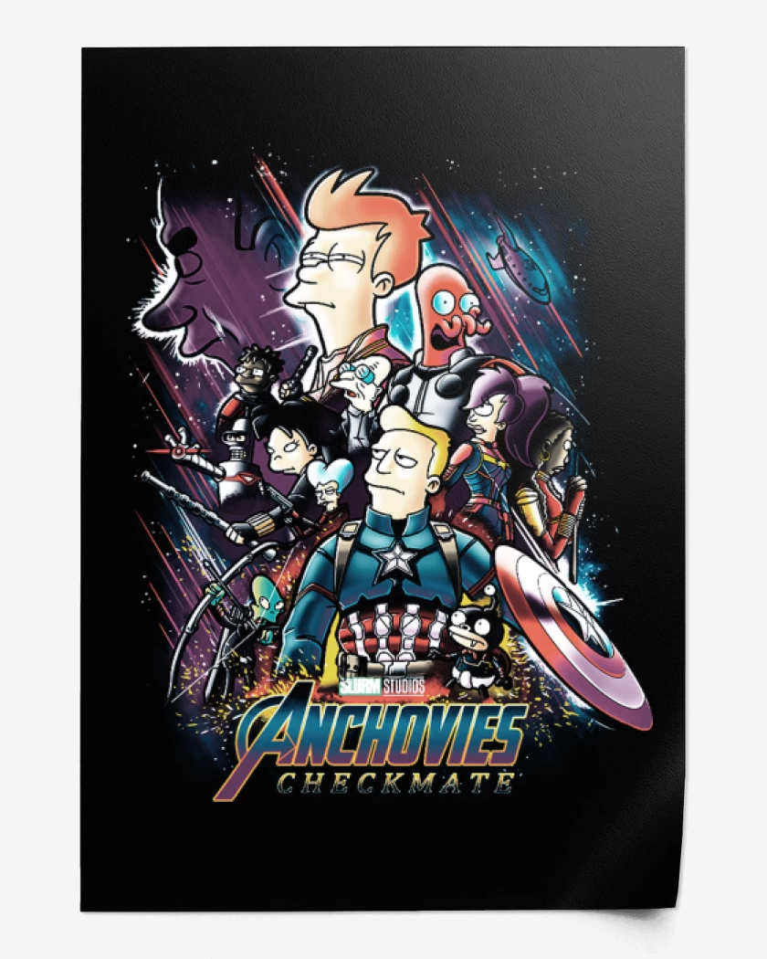 Print Futuvengadores