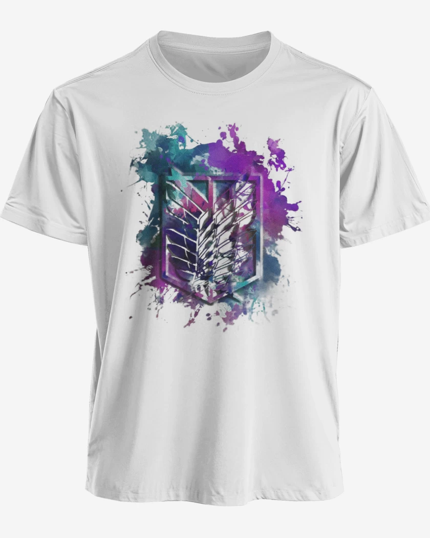 Polera Liberty colors