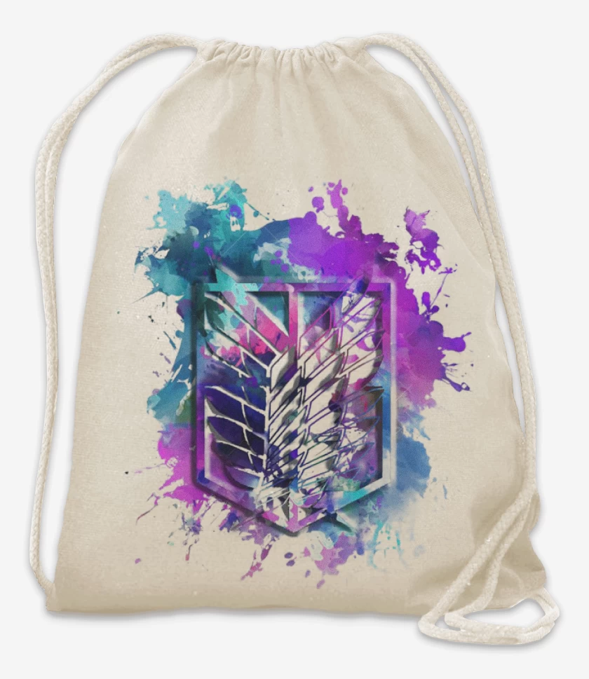 Mochila Blanco de Liberty colors