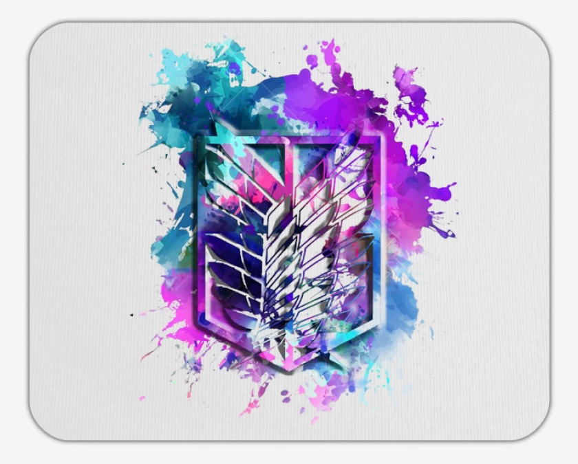 Mousepad Liberty colors