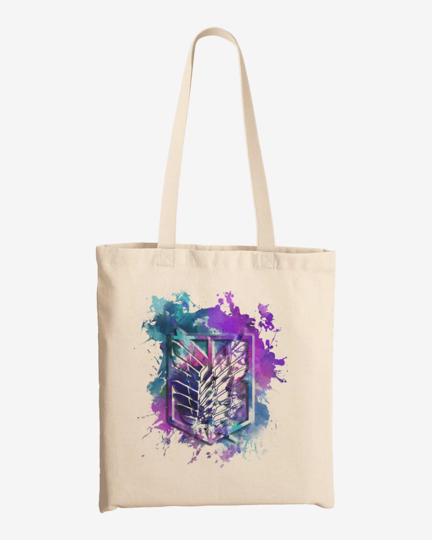 Totebag Liberty colors