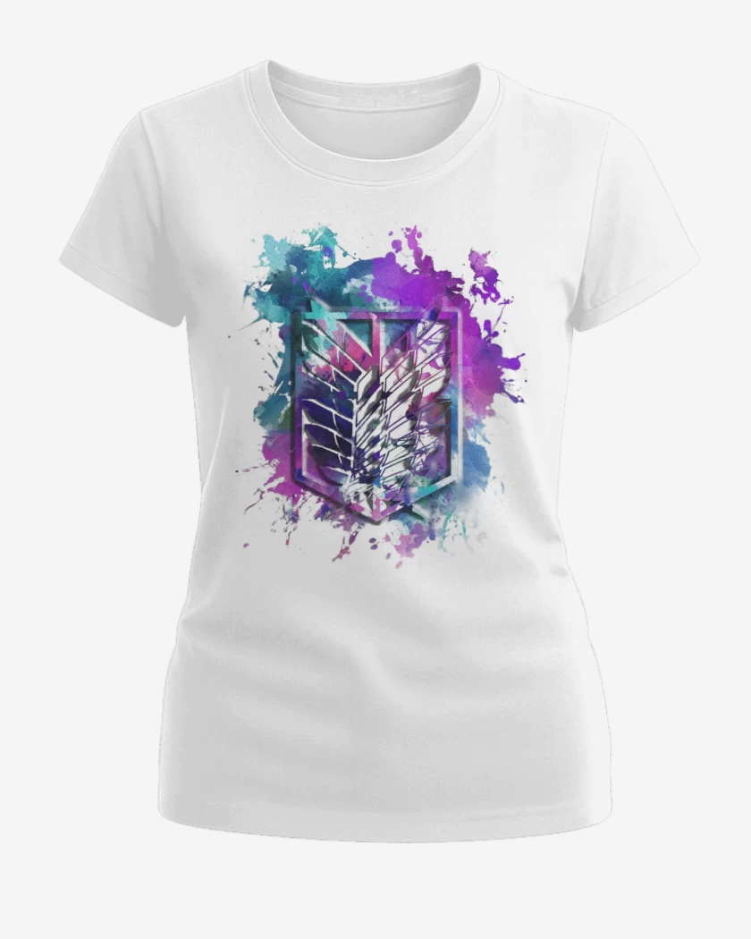 Polera de Mujer Blanco de Liberty colors