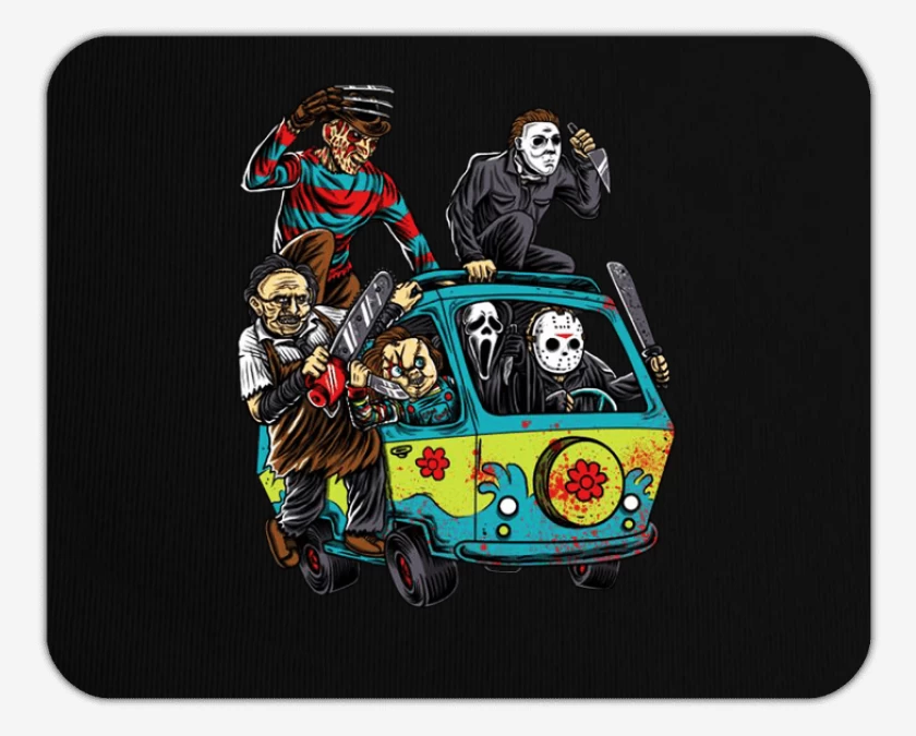 Mousepad El manso vacileee