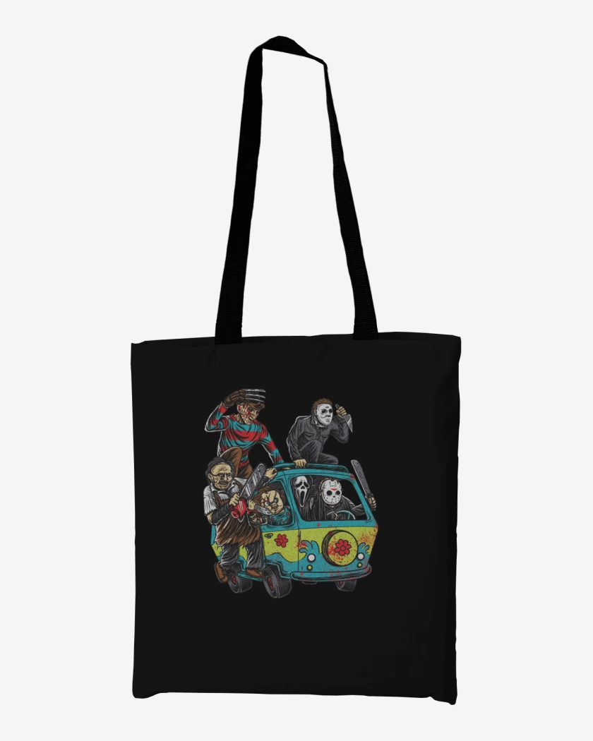Totebag El manso vacileee