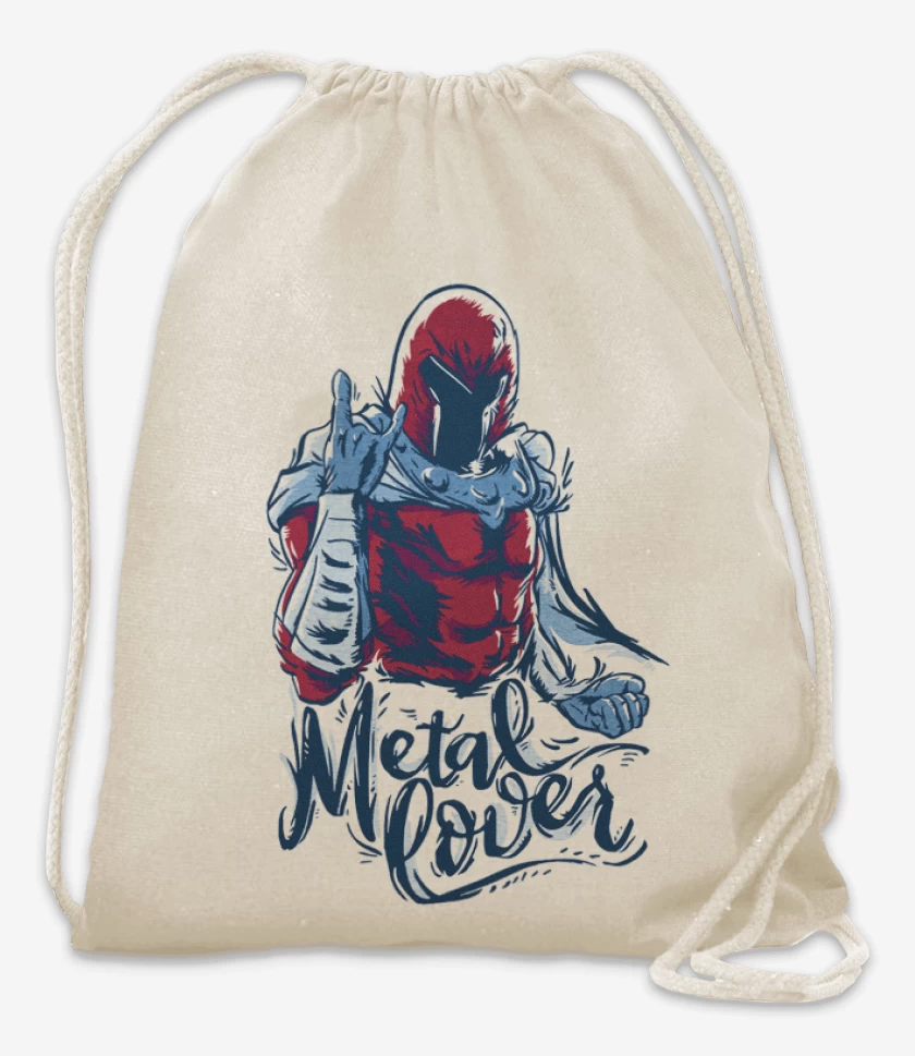 Mochila Blanco de Magneto