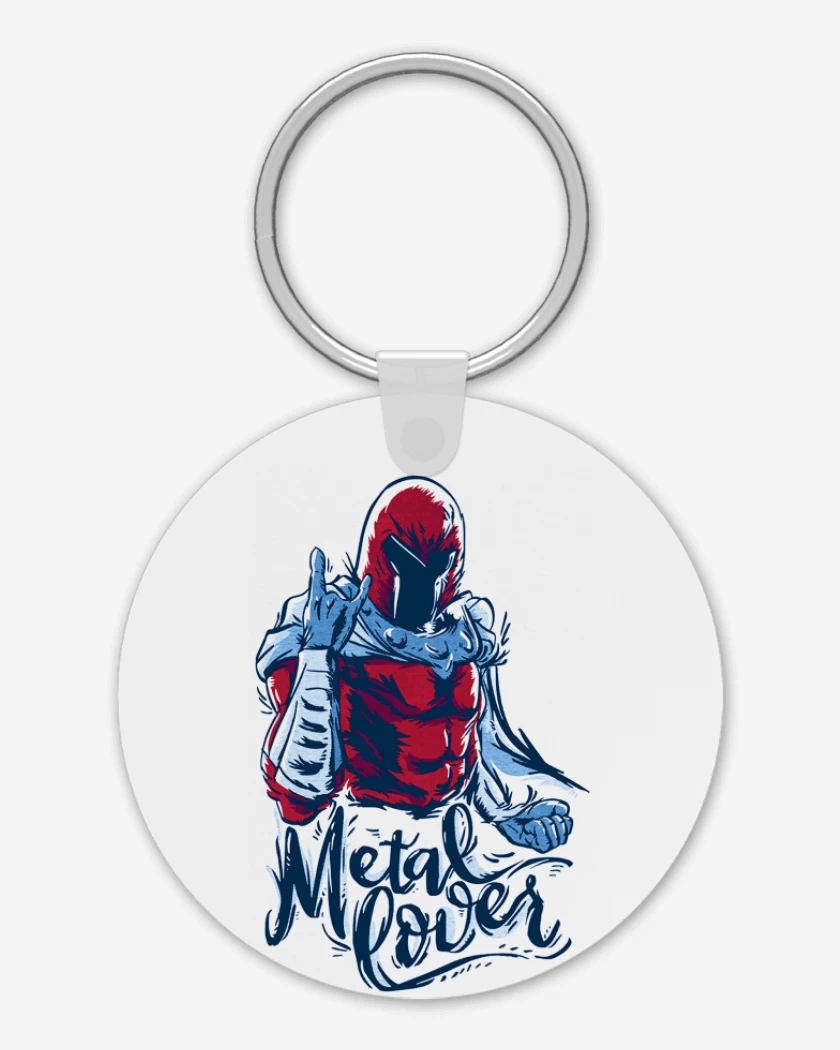 Llavero Magneto